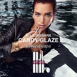 Loveshine Candy Glaze - Ruj